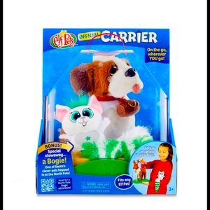 NEW Elf on the Shelf Official Pet Carrier